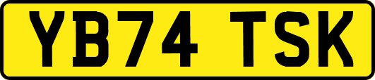 YB74TSK