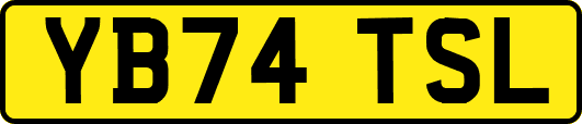 YB74TSL