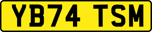 YB74TSM