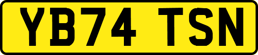 YB74TSN