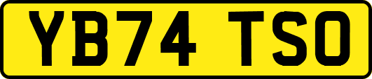 YB74TSO
