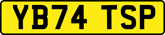 YB74TSP
