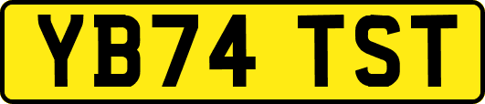 YB74TST