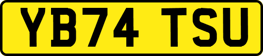 YB74TSU