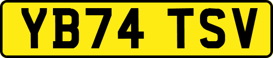 YB74TSV