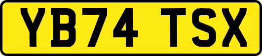 YB74TSX