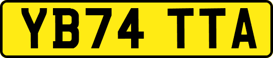 YB74TTA