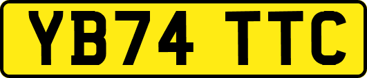 YB74TTC