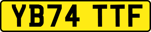 YB74TTF