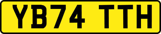 YB74TTH
