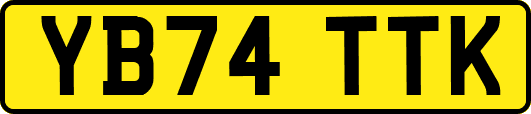 YB74TTK