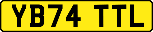 YB74TTL