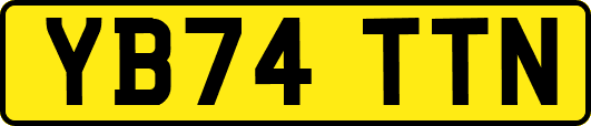YB74TTN