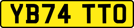 YB74TTO