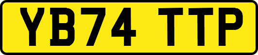 YB74TTP