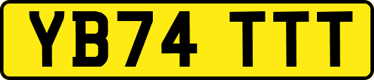 YB74TTT