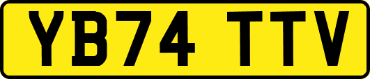 YB74TTV