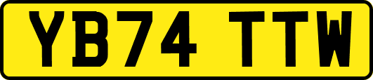 YB74TTW