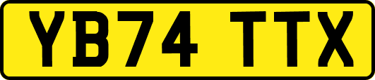 YB74TTX