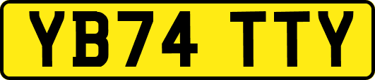YB74TTY