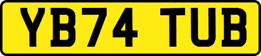 YB74TUB