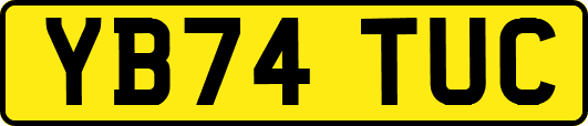 YB74TUC