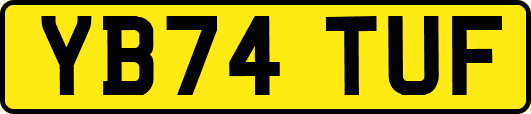 YB74TUF