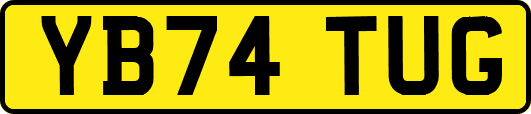 YB74TUG