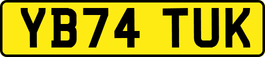 YB74TUK