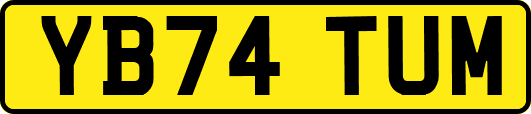 YB74TUM