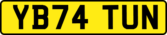 YB74TUN