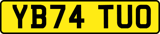 YB74TUO