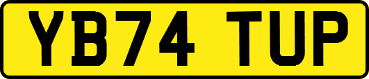 YB74TUP