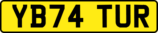 YB74TUR