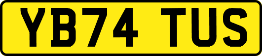 YB74TUS