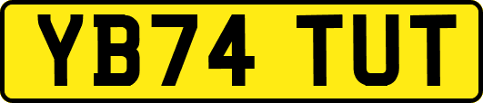 YB74TUT