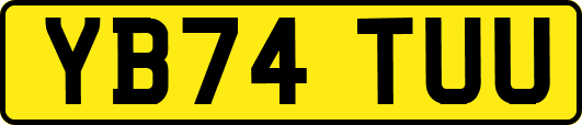YB74TUU