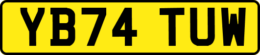 YB74TUW