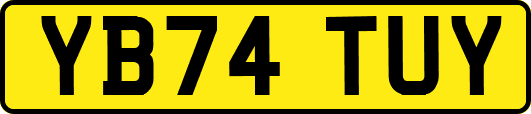 YB74TUY