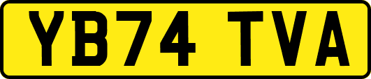YB74TVA