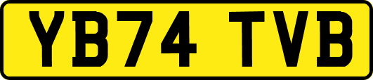 YB74TVB