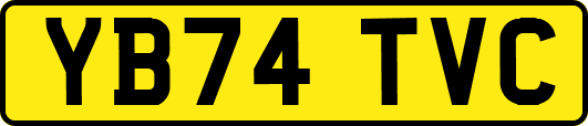YB74TVC