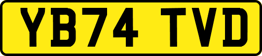 YB74TVD