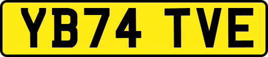 YB74TVE