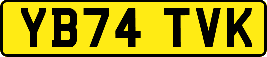 YB74TVK
