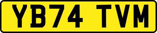 YB74TVM