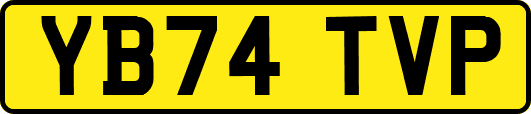 YB74TVP