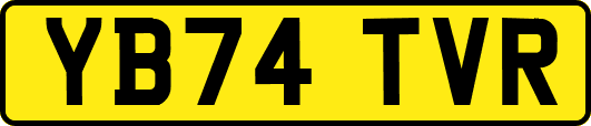 YB74TVR