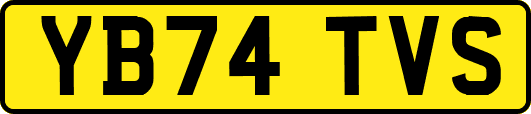 YB74TVS
