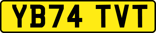 YB74TVT